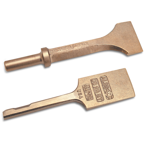 Pneumatic Chisel With  Retaining Collar Southpoint Industrial Supply