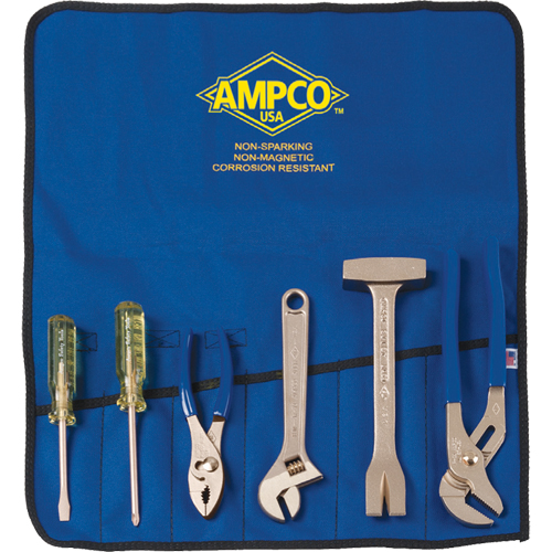 6-Pc. Tool Kits Southpoint Industrial Supply
