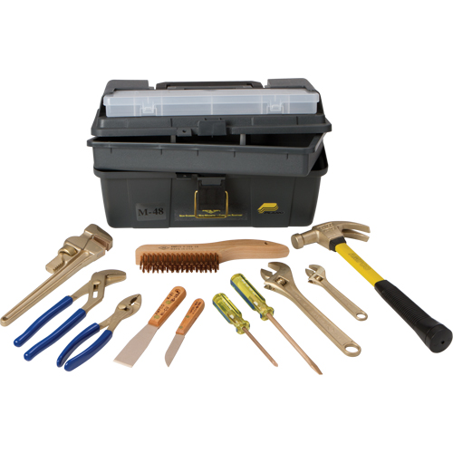 11-Pc. Tool Kits Southpoint Industrial Supply