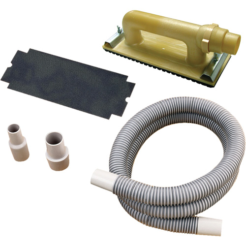 Vacuum Hand Sander Southpoint Industrial Supply