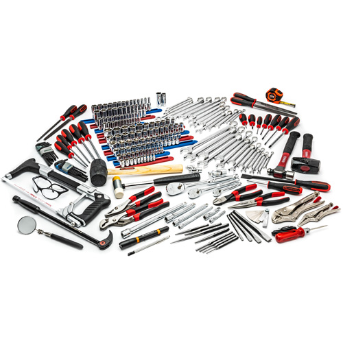 Jeu de d&eacute;marrage de carri&egrave;re TEP, 238 morcea Southpoint Industrial Supply