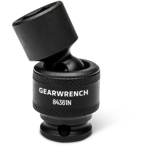 Jeu de 15 douilles m&eacute;triques flexibles universelles &agrave; chocs 3/8" &agrave; 6 pans Southpoint Industrial Supply