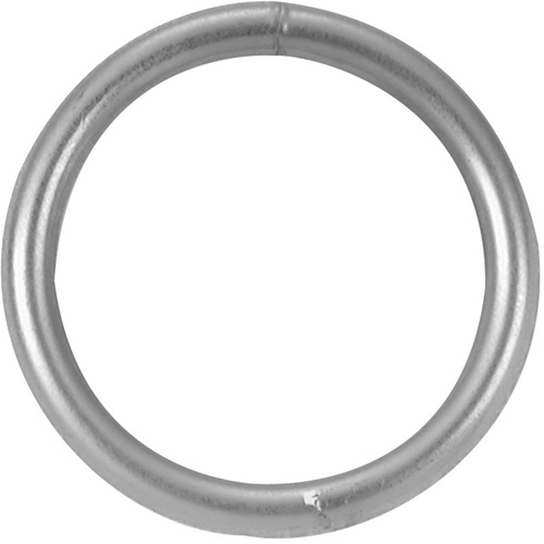 Campbell&reg; Welded Ring, 2-1/2", Bright Southpoint Industrial Supply