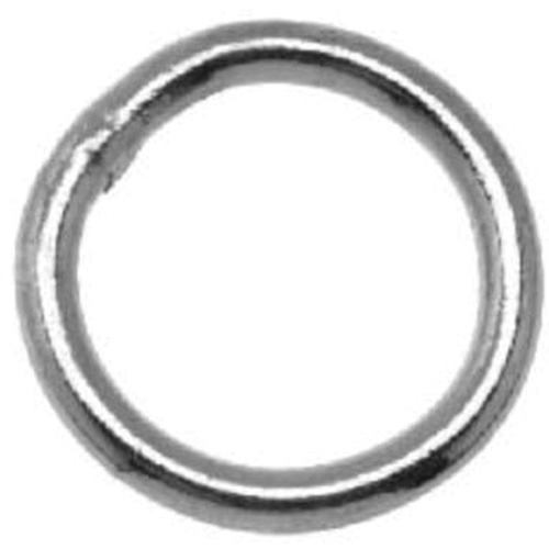 Campbell&reg; Seven Seas Welded Rings, 7/16", Bright Southpoint Industrial Supply
