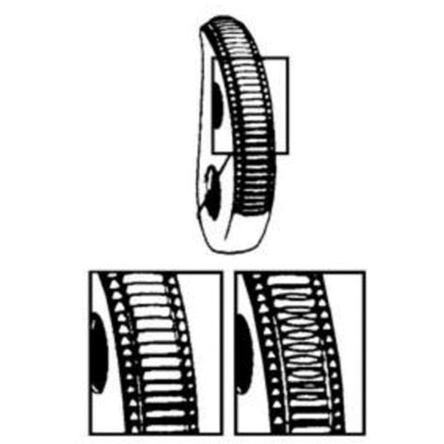 GXL Plate Clamp, 2000 lbs. (1 tons), 1/16" - 3/4" Jaw Opening Southpoint Industrial Supply
