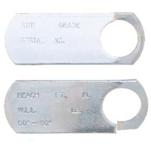 Field ID Chain Tag Southpoint Industrial Supply