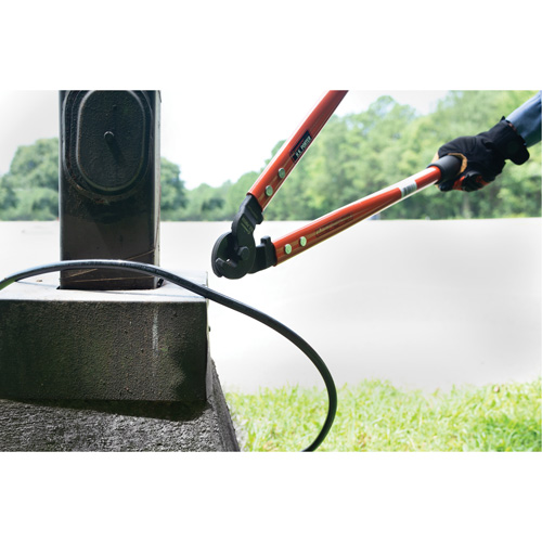 ACSR Wire Rope and Cable Cutter, 28" Southpoint Industrial Supply