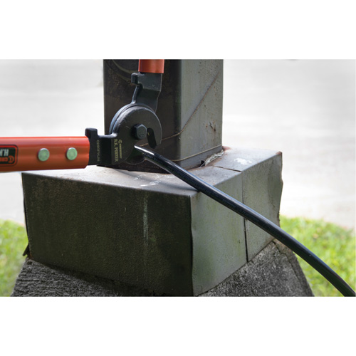 ACSR Wire Rope and Cable Cutter, 28" Southpoint Industrial Supply
