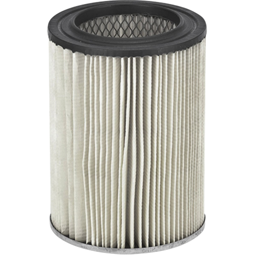 Everyday Dirt 1-Layer Pleated Paper Filter #VF4000, Cartridge, Fits 5 US gal. or higher Southpoint Industrial Supply