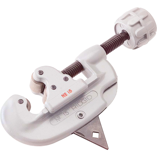 Screw Feed Tubing Cutter with Heavy-Duty Wheel , 1" Capacity Southpoint Industrial Supply