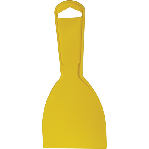 Flexible Putty Knife, 3-3/16", Plastic Blade Southpoint Industrial Supply