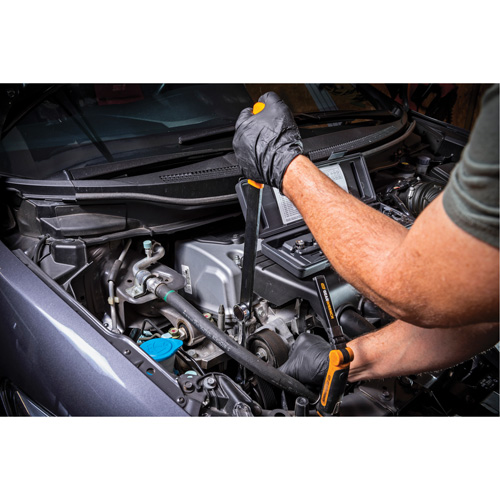 15 Piece Ratcheting Serpentine Belt Tool Set Southpoint Industrial Supply