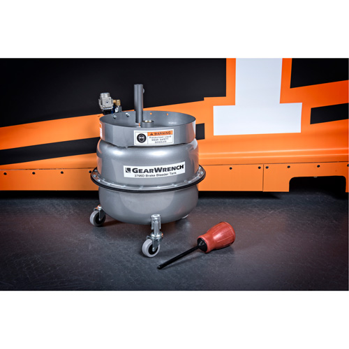 R&eacute;servoir de purge de frein de pompe &agrave; air Southpoint Industrial Supply