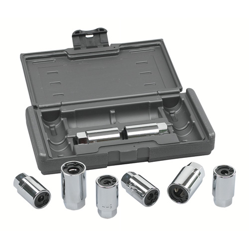Jeu dextracteurs de goujons SAE/m&eacute;trique, 8 Morcea Southpoint Industrial Supply