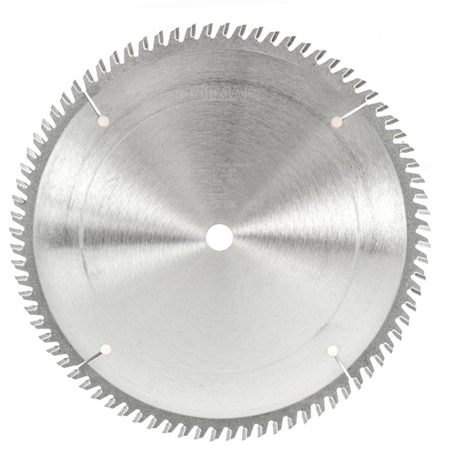 Industrial Saw Blade - Crosscut Thin Kerf, 10", 80 Teeth, Wood Use Southpoint Industrial Supply