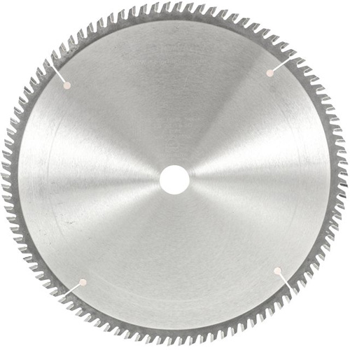 Lame de scie industrielle - coupe en travers &agrave; voie &eacute;troite, 12", 96 dents, Pour Bois Southpoint Industrial Supply