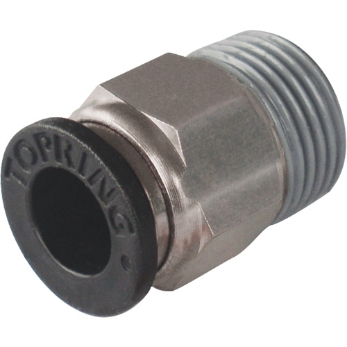 Maxfit Straight Male Connector Southpoint Industrial Supply