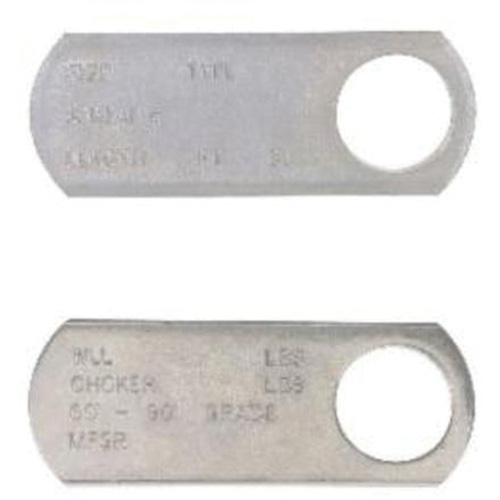 Closed Field ID Chain Tag Southpoint Industrial Supply