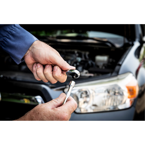 Jeu de rallonges de 1/4" de 5 morceaux Southpoint Industrial Supply