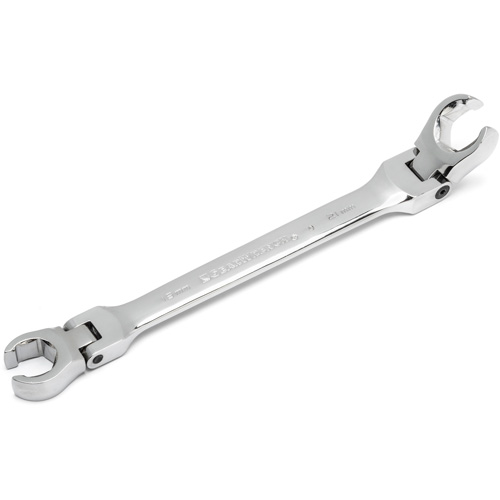 Jeu de cl&eacute;s, Raccord conique/T&ecirc;te articul&eacute;e, 6 morceaux, M&eacute;trique Southpoint Industrial Supply