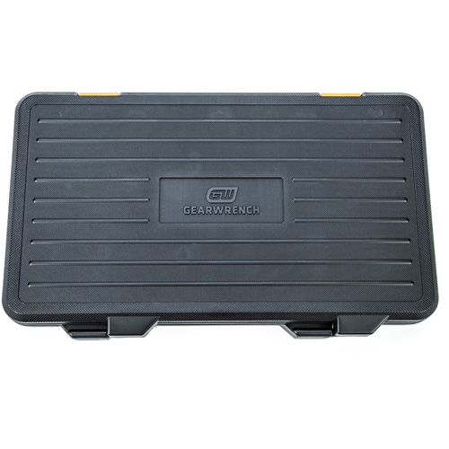 Jeu d'outils pour m&eacute;caniciens &agrave; 6 et 12 pans standards et profonds de 1/4", 3/8" et 1/2" SAE/m&eacute;triques Southpoint Industrial Supply