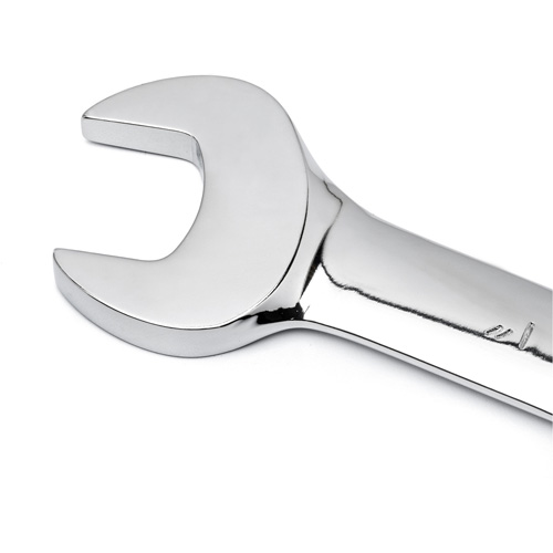 Jeu de cl&eacute;s &agrave; cliquets r&eacute;versibles SAE &agrave; 12 pans et 72 dents avec pochette &agrave; outils enroulable, Combinaison, 7 morceaux, Imp&eacute;rial Southpoint Industrial Supply