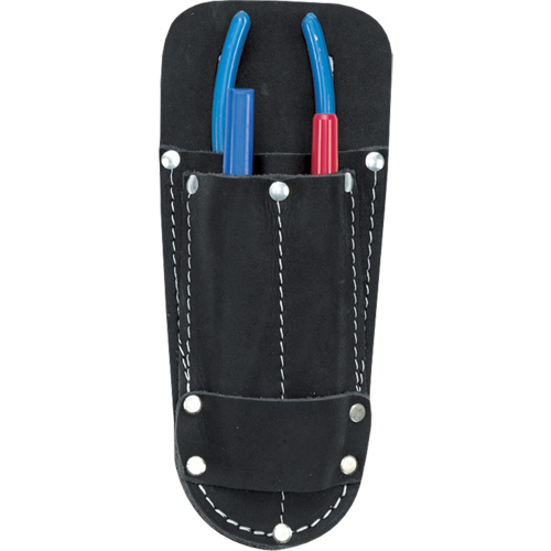 &eacute;tui pour outils, Porte-pinces, Cuir, 1 Poches Southpoint Industrial Supply
