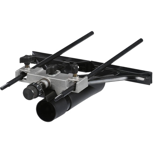 Universal Edge Guide with Dust Collection for Router Southpoint Industrial Supply