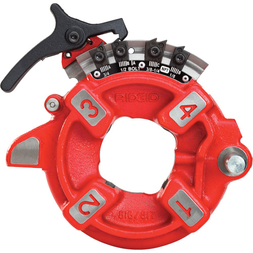 1/8" - 3/4" Semi-Automatic Die Head Southpoint Industrial Supply