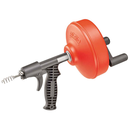 Power Spin Drill/Hand Driven Spinner, 25' Cable Length, 1/4" Cable Diameter Southpoint Industrial Supply