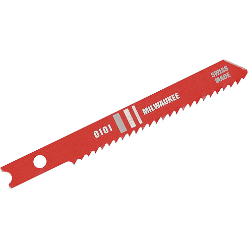 Lames de scie sauteuse, Acier rapide, Tige en U, 2-3/4" lo, 14 dents par pouce Southpoint Industrial Supply