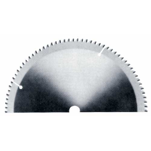 Contractor Saw Blades, 12", 80 Teeth, Metal Use Southpoint Industrial Supply