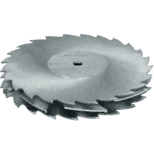 ENSEMBLE A RAINURER,POINTE CARBURE,TROU 5/8" Southpoint Industrial Supply