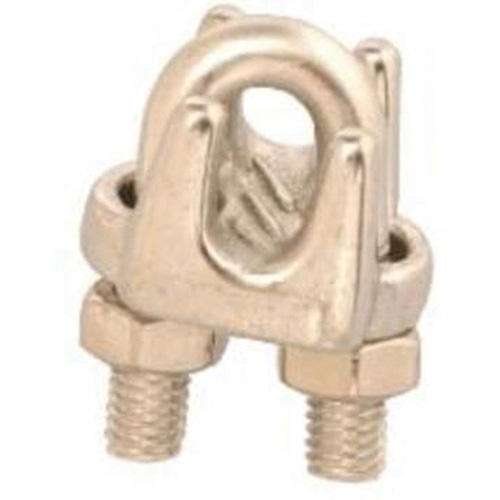 Cast Stainless Steel Wire Rope Clip Southpoint Industrial Supply