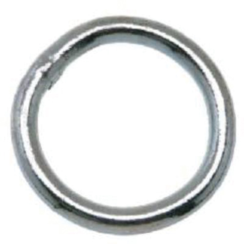 Campbell&reg; Welded Ring, 1-1/4", Zinc Plated Southpoint Industrial Supply