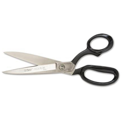 Industrial Shears, 4-3/4" Cut Length, Rings Handle Southpoint Industrial Supply