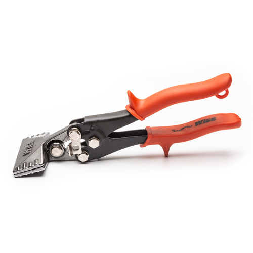 Straight Handle Hand Seamer Southpoint Industrial Supply