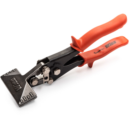 Straight Handle Hand Seamer Southpoint Industrial Supply