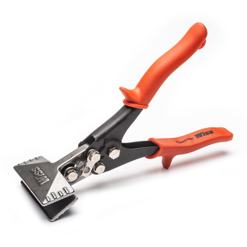 Straight Handle Hand Seamer Southpoint Industrial Supply