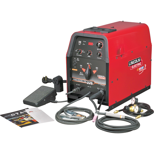 Precision TIG&reg; 225 TIG Welder - Ready-Pak&reg; Pkg. Southpoint Industrial Supply