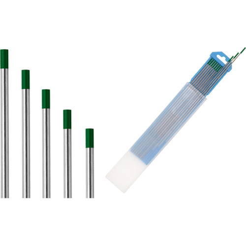 Tungsten Electrodes, 3/32" Dia. x 7" L Southpoint Industrial Supply