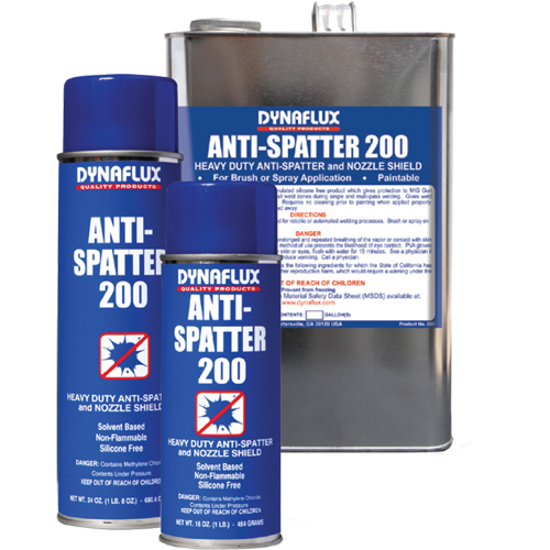 Anti-Splatter - Solvent Base, Pail Southpoint Industrial Supply