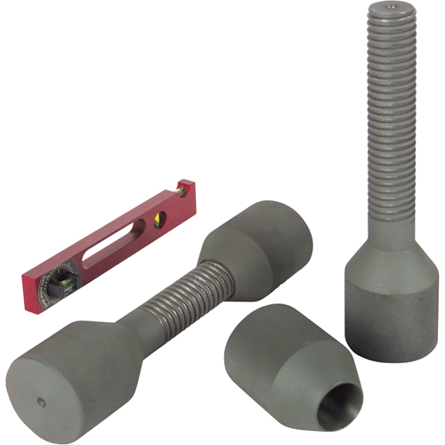 GOUPILLE BRIDE ACIER INOX ST-206,5/8A1 5/8"PAIRE Southpoint Industrial Supply