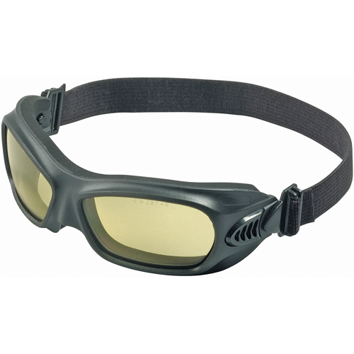 KleenGuard Wildcat Safety Goggles, Grey Lens, Anti-Fog, Direct Vent Southpoint Industrial Supply