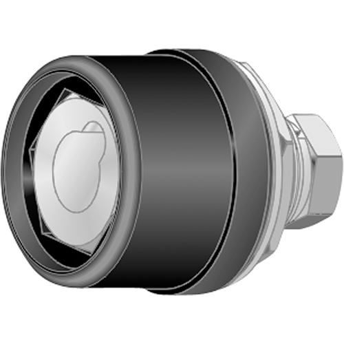 PRISE PAN OU ELECTR FEMEL 0.508 MALE,LDPM-50 Southpoint Industrial Supply