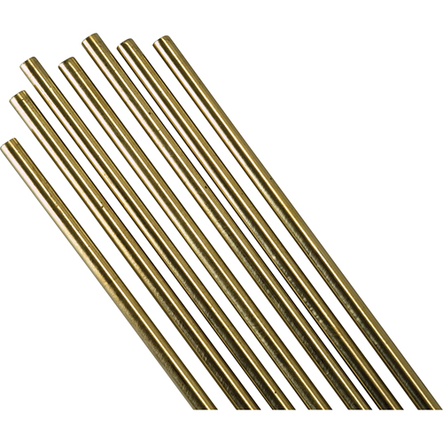 Baguettes de soudage en longueurs de 36", 1/16", Bronze pour soudo-brasage Southpoint Industrial Supply