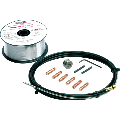 0.035" Aluminum Welding Kit Southpoint Industrial Supply