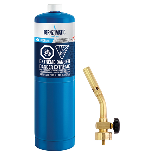 Ensemble chalumeau &agrave; flamme effil&eacute;e Southpoint Industrial Supply