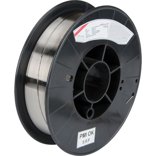Fil &agrave; souder ER316L, Acier inoxydable, 0,035" diam&egrave;tre Southpoint Industrial Supply