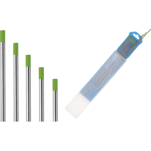 &eacute;lectrodes de tungst&egrave;ne, 3/32" dia. x 7" lo Southpoint Industrial Supply